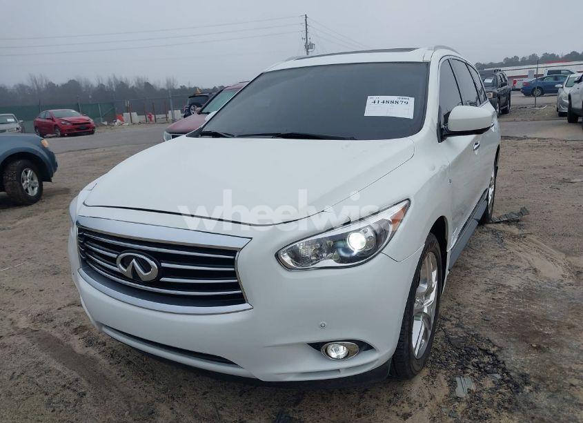 Photo 21 of 2014 Infiniti Qx60 (VIN 5N1AL0MMXEC508728)