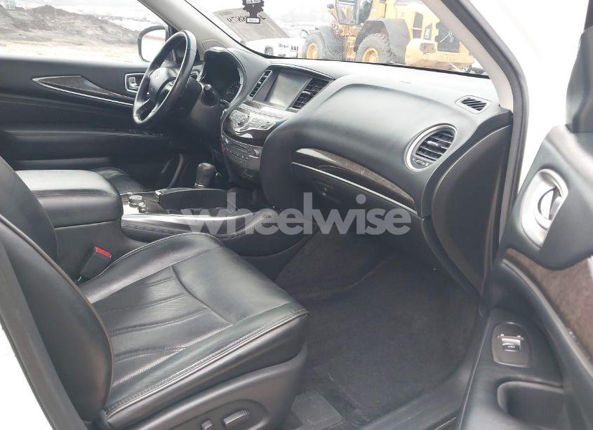 Photo 5 of 2014 Infiniti Qx60 (VIN 5N1AL0MMXEC508728)