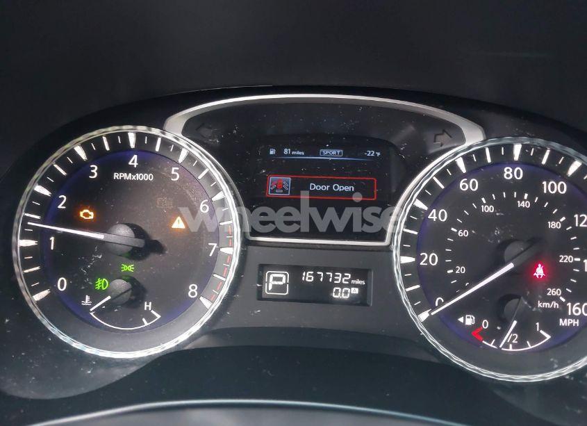 Photo 7 of 2014 Infiniti Qx60 (VIN 5N1AL0MMXEC508728)
