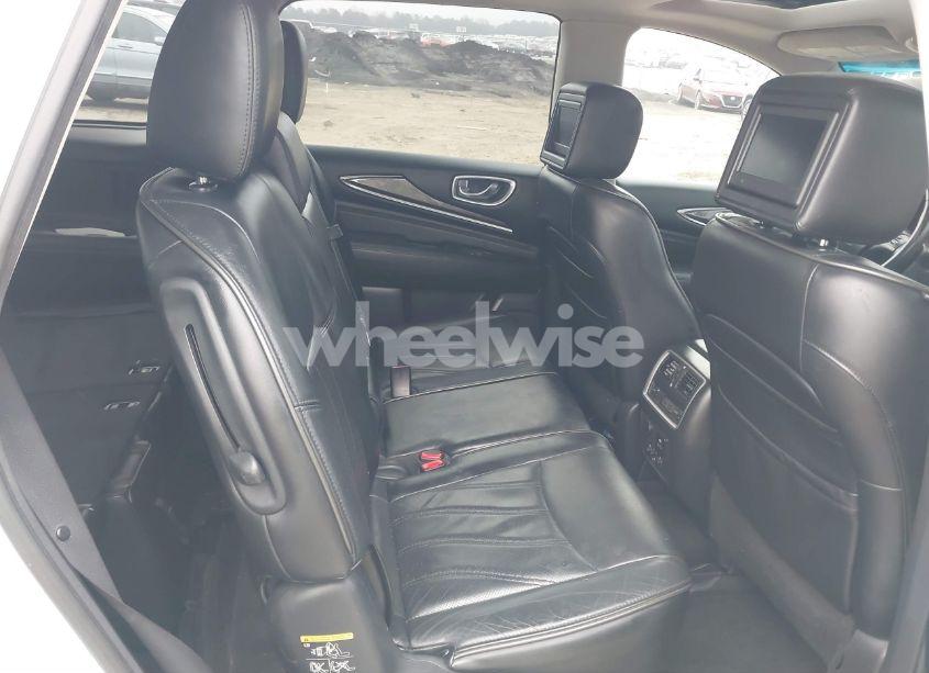 Photo 8 of 2014 Infiniti Qx60 (VIN 5N1AL0MMXEC508728)