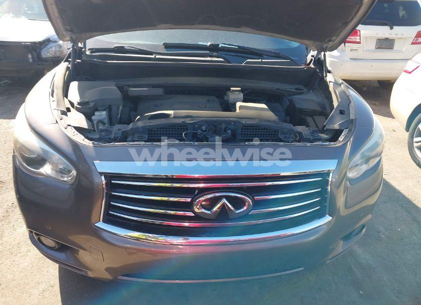 Photo 10 of 2014 Infiniti Qx60 (VIN 5N1AL0MMXEC510642)
