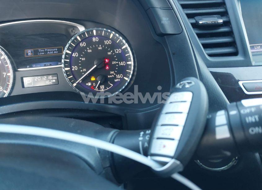 Photo 11 of 2014 Infiniti Qx60 (VIN 5N1AL0MMXEC510642)