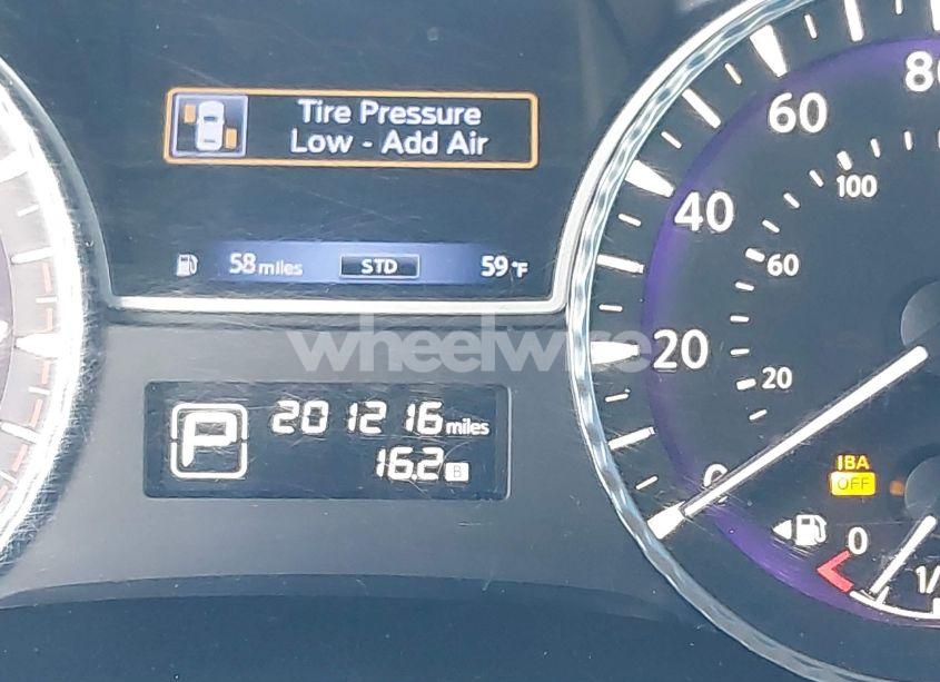 Photo 7 of 2014 Infiniti Qx60 (VIN 5N1AL0MMXEC510642)