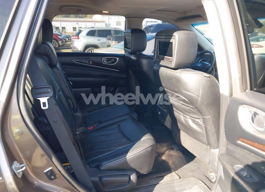 Photo 8 of 2014 Infiniti Qx60 (VIN 5N1AL0MMXEC510642)