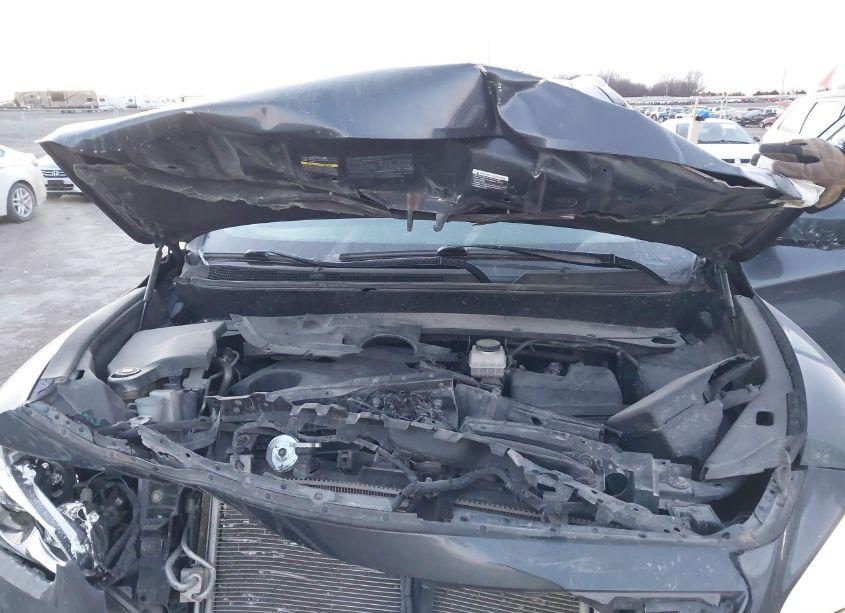 Photo 10 of 2014 Infiniti Qx60 (VIN 5N1AL0MMXEC532494)