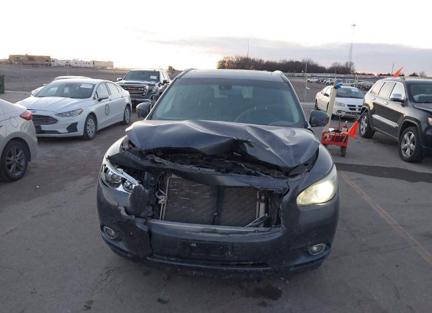 Photo 12 of 2014 Infiniti Qx60 (VIN 5N1AL0MMXEC532494)