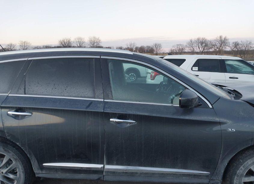 Photo 13 of 2014 Infiniti Qx60 (VIN 5N1AL0MMXEC532494)
