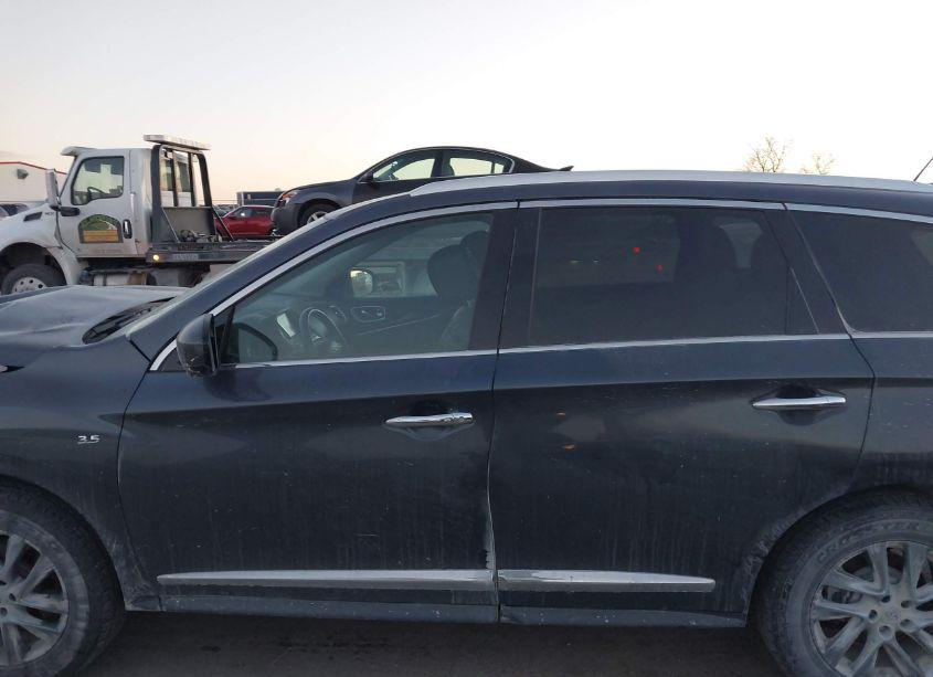 Photo 14 of 2014 Infiniti Qx60 (VIN 5N1AL0MMXEC532494)