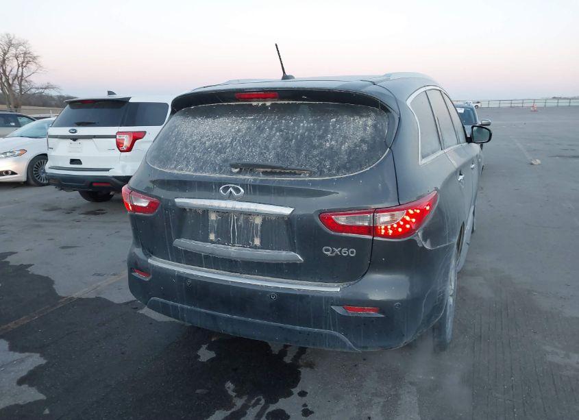 Photo 16 of 2014 Infiniti Qx60 (VIN 5N1AL0MMXEC532494)