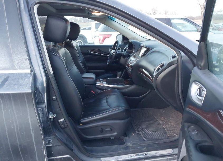 Photo 5 of 2014 Infiniti Qx60 (VIN 5N1AL0MMXEC532494)