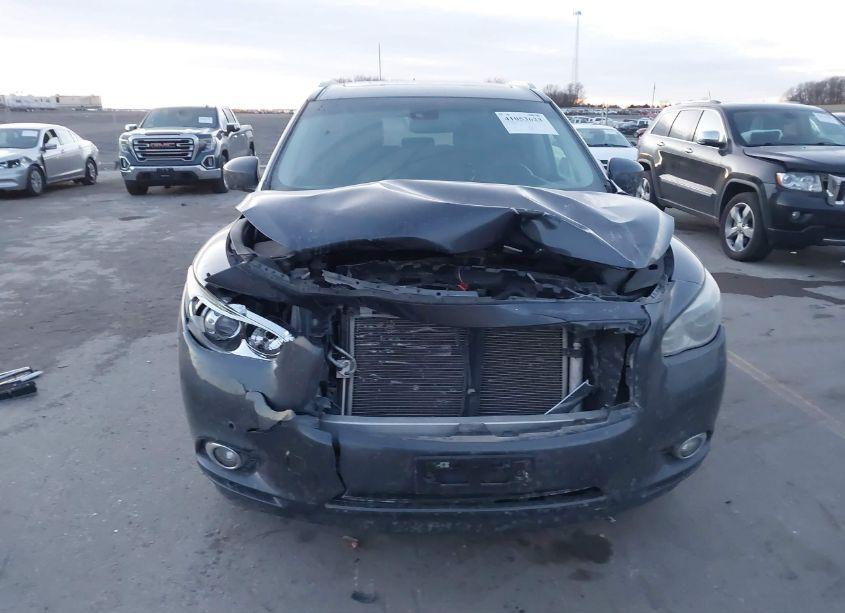 Photo 6 of 2014 Infiniti Qx60 (VIN 5N1AL0MMXEC532494)
