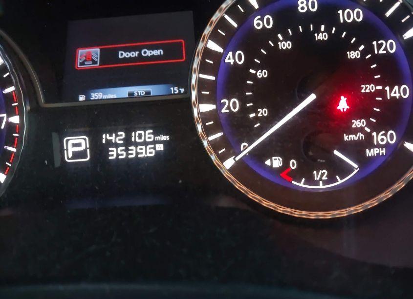 Photo 7 of 2014 Infiniti Qx60 (VIN 5N1AL0MMXEC532494)