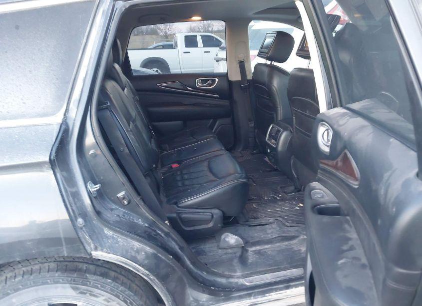 Photo 8 of 2014 Infiniti Qx60 (VIN 5N1AL0MMXEC532494)