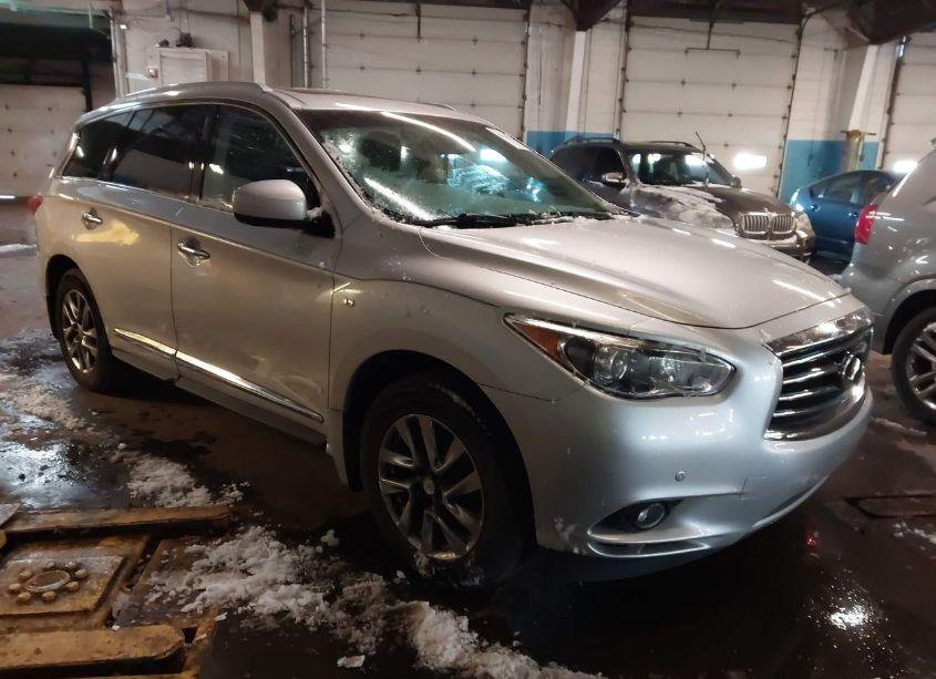 2014 Infiniti Qx60 (VIN 5N1AL0MMXEC546606) main photo