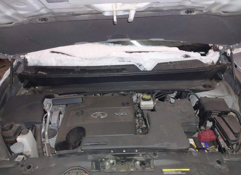 Photo 10 of 2014 Infiniti Qx60 (VIN 5N1AL0MMXEC546606)