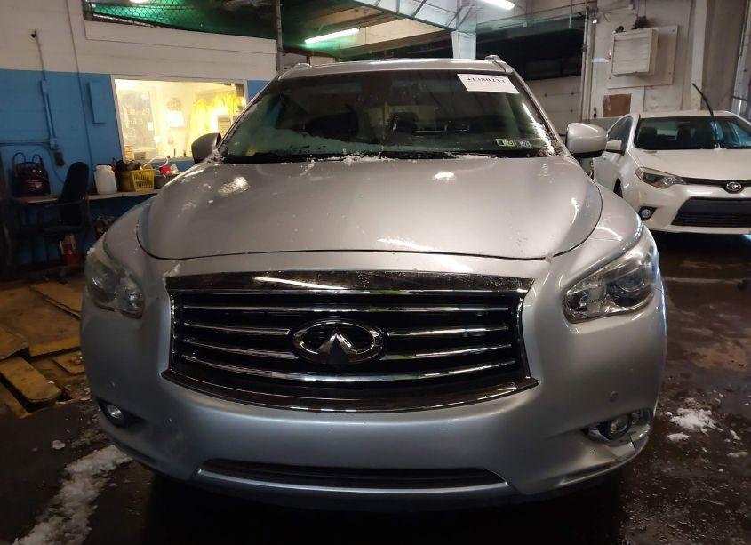Photo 12 of 2014 Infiniti Qx60 (VIN 5N1AL0MMXEC546606)