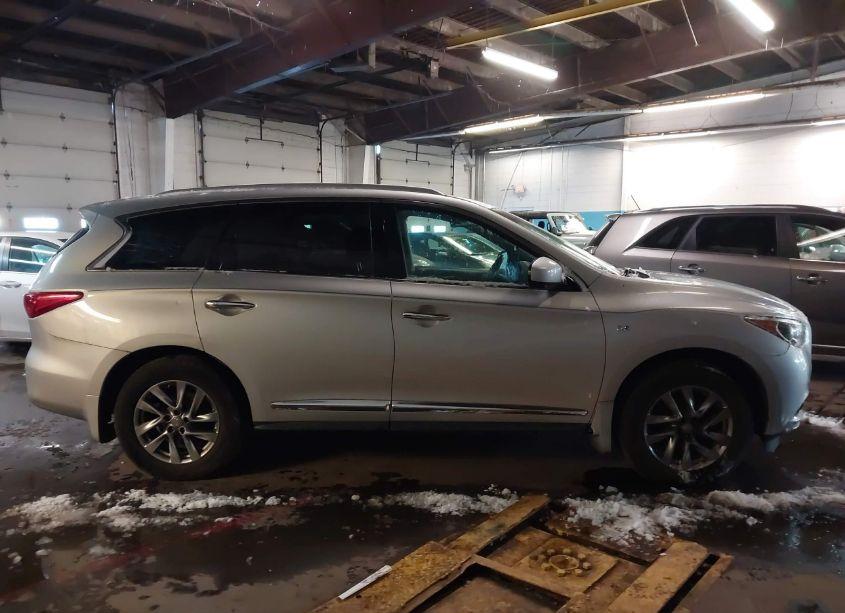 Photo 13 of 2014 Infiniti Qx60 (VIN 5N1AL0MMXEC546606)