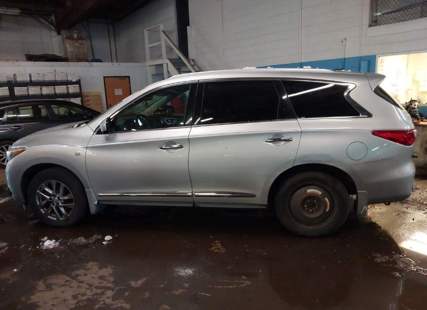 Photo 14 of 2014 Infiniti Qx60 (VIN 5N1AL0MMXEC546606)