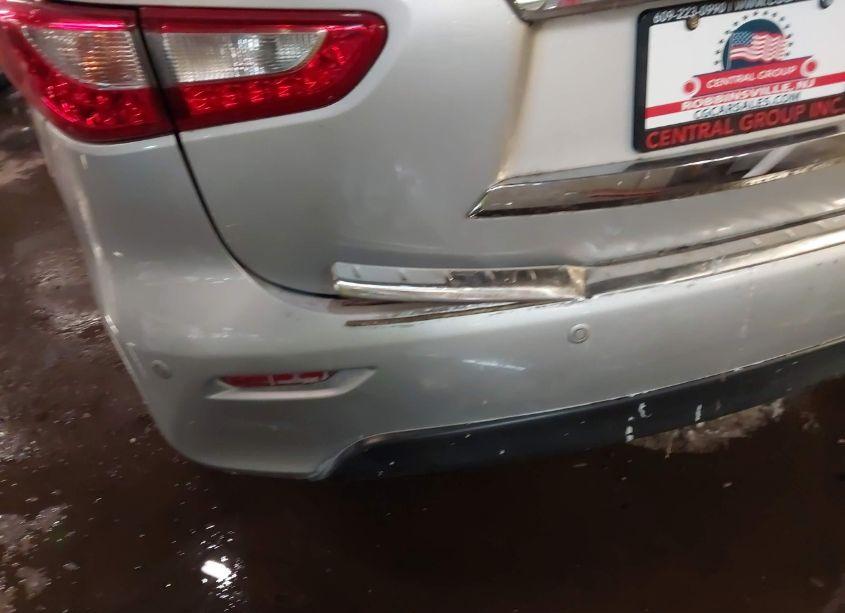 Photo 17 of 2014 Infiniti Qx60 (VIN 5N1AL0MMXEC546606)