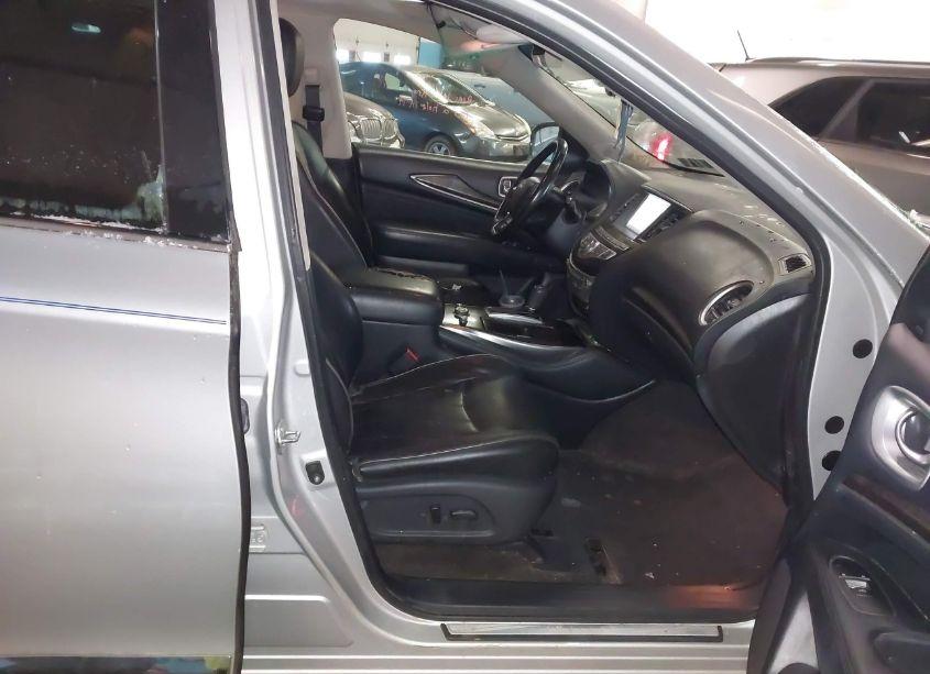 Photo 5 of 2014 Infiniti Qx60 (VIN 5N1AL0MMXEC546606)