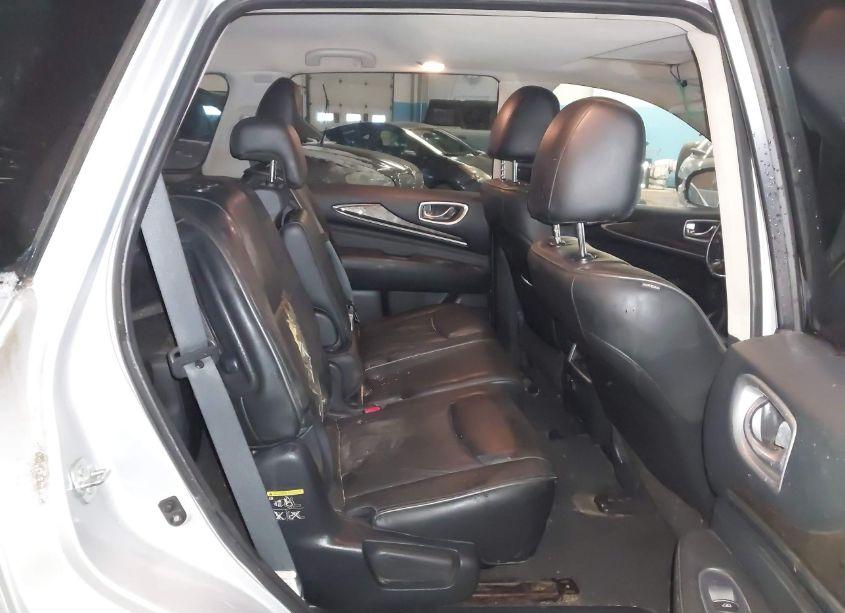 Photo 8 of 2014 Infiniti Qx60 (VIN 5N1AL0MMXEC546606)