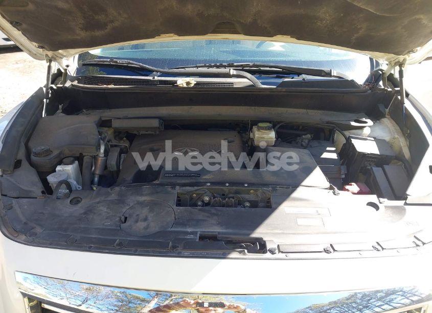 Photo 10 of 2015 Infiniti Qx60 (VIN 5N1AL0MMXFC502364)