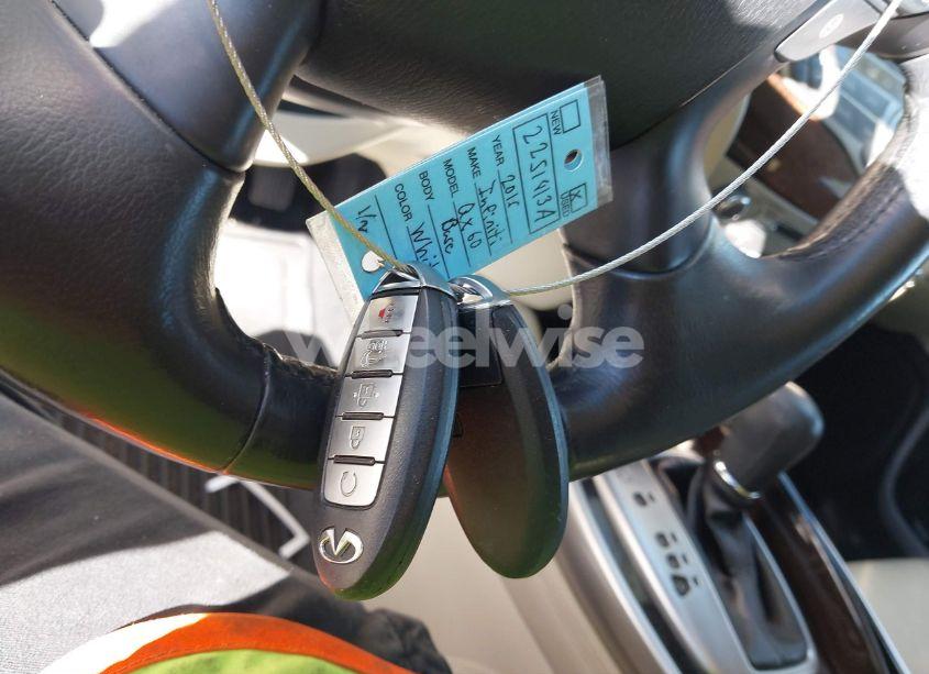 Photo 11 of 2015 Infiniti Qx60 (VIN 5N1AL0MMXFC502364)