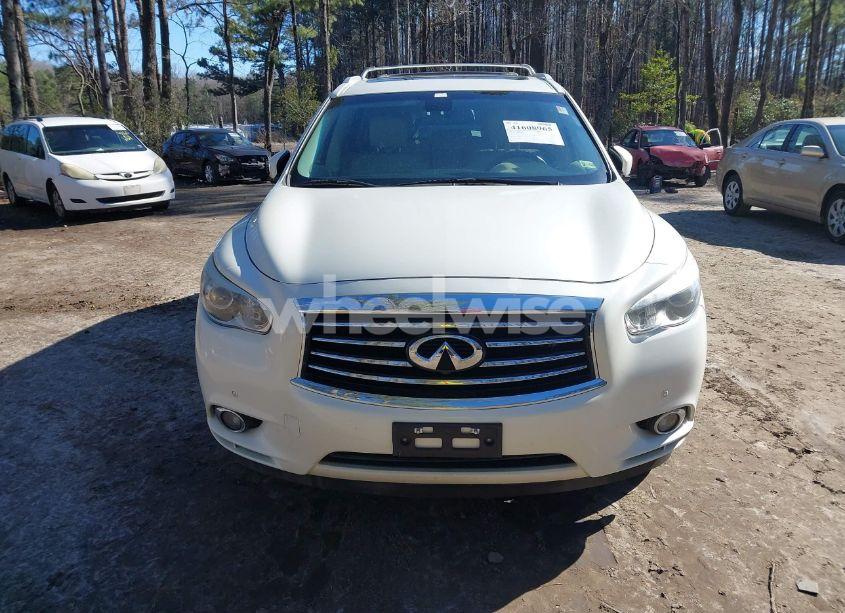 Photo 12 of 2015 Infiniti Qx60 (VIN 5N1AL0MMXFC502364)