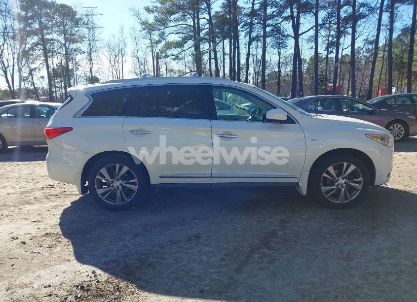 Photo 13 of 2015 Infiniti Qx60 (VIN 5N1AL0MMXFC502364)