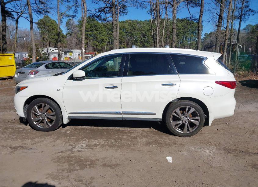 Photo 14 of 2015 Infiniti Qx60 (VIN 5N1AL0MMXFC502364)