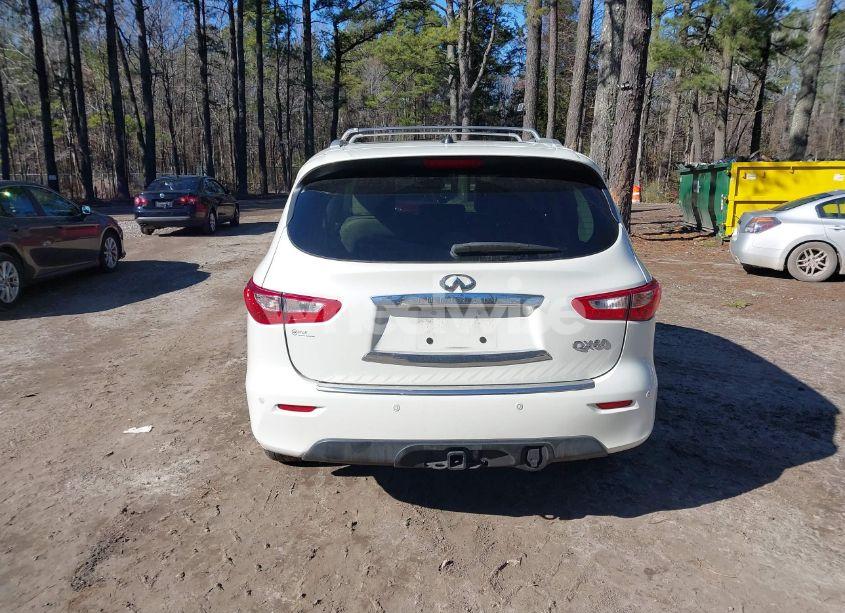 Photo 16 of 2015 Infiniti Qx60 (VIN 5N1AL0MMXFC502364)