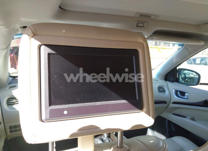 Photo 17 of 2015 Infiniti Qx60 (VIN 5N1AL0MMXFC502364)