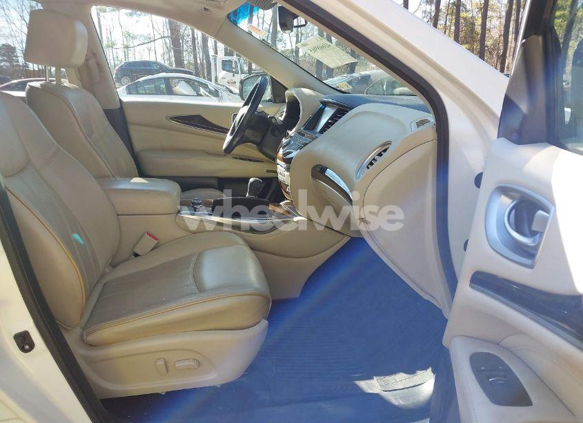 Photo 5 of 2015 Infiniti Qx60 (VIN 5N1AL0MMXFC502364)