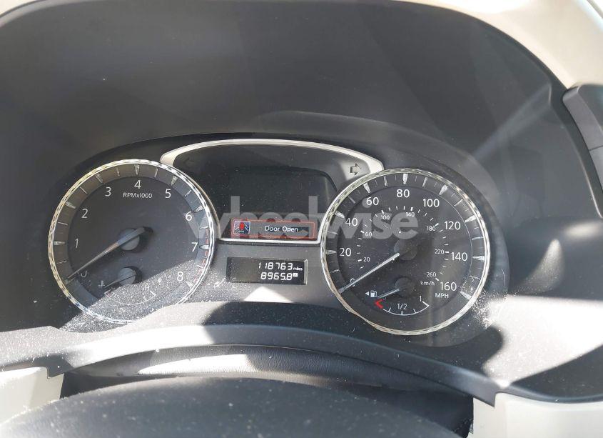 Photo 7 of 2015 Infiniti Qx60 (VIN 5N1AL0MMXFC502364)