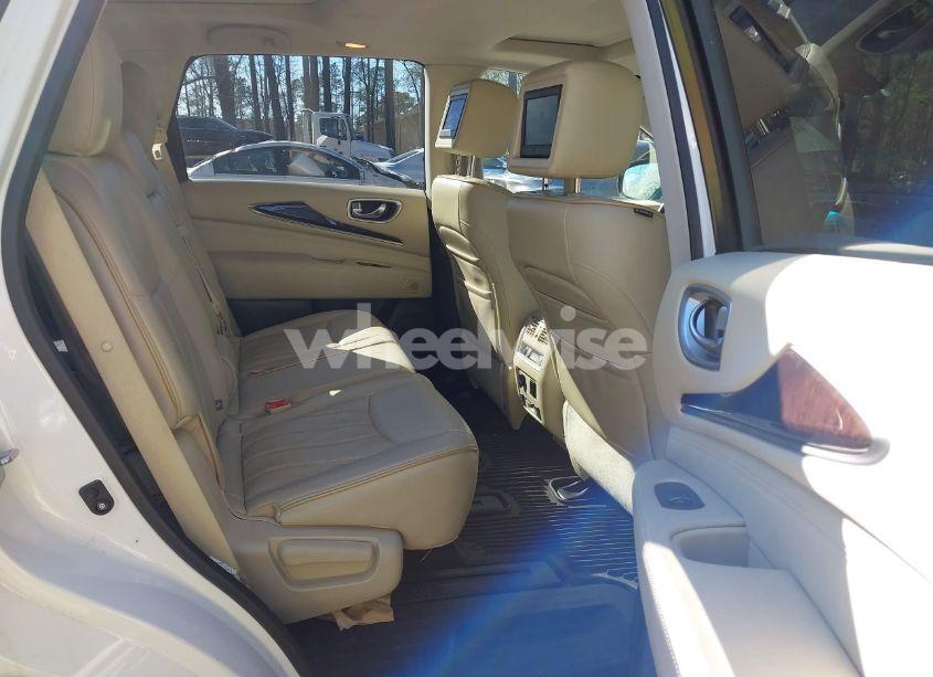 Photo 8 of 2015 Infiniti Qx60 (VIN 5N1AL0MMXFC502364)