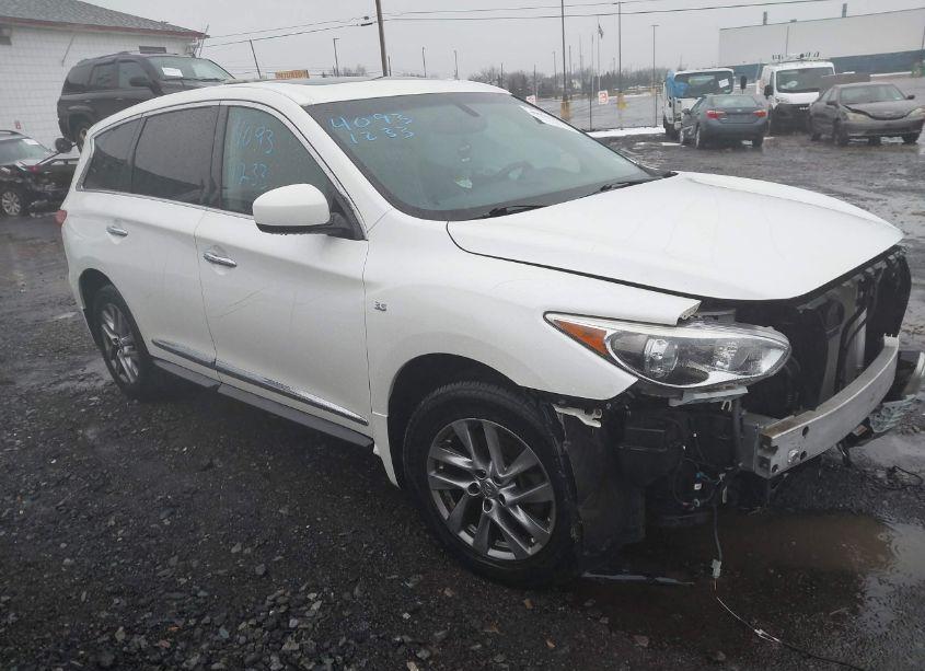 2015 Infiniti Qx60 (VIN 5N1AL0MMXFC505622) main photo