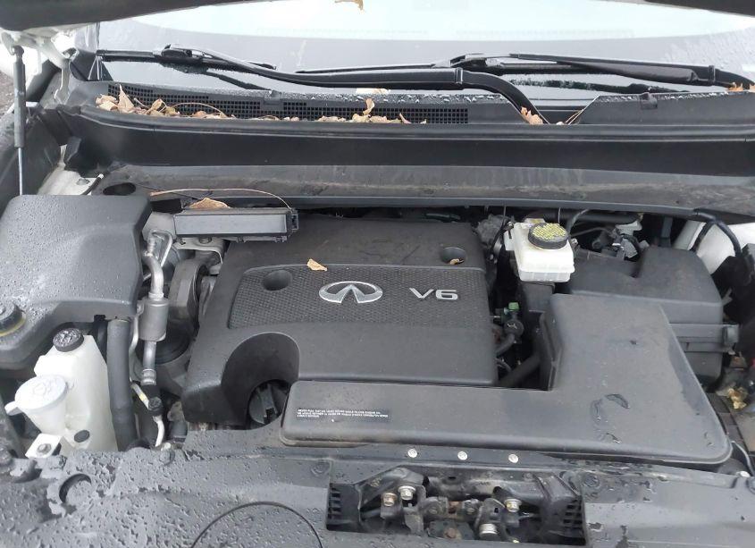 Photo 10 of 2015 Infiniti Qx60 (VIN 5N1AL0MMXFC505622)