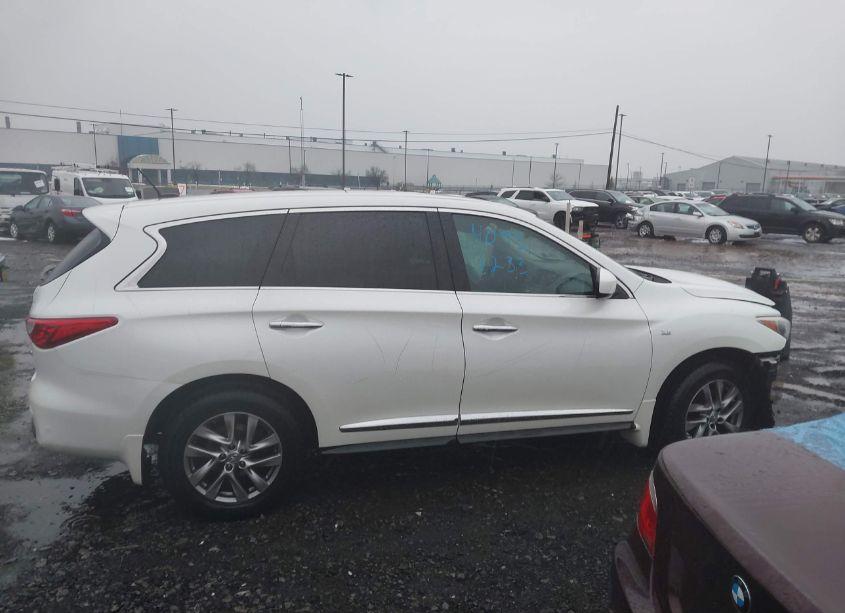 Photo 14 of 2015 Infiniti Qx60 (VIN 5N1AL0MMXFC505622)
