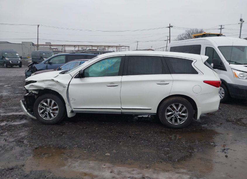 Photo 15 of 2015 Infiniti Qx60 (VIN 5N1AL0MMXFC505622)