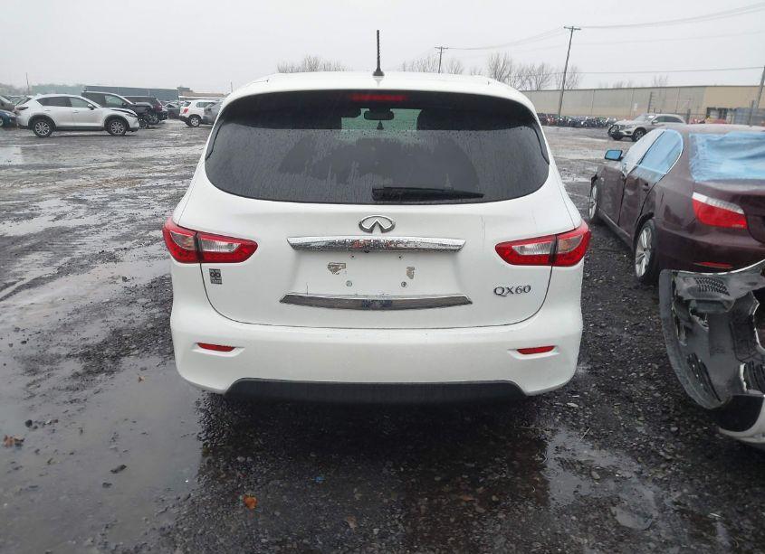 Photo 17 of 2015 Infiniti Qx60 (VIN 5N1AL0MMXFC505622)