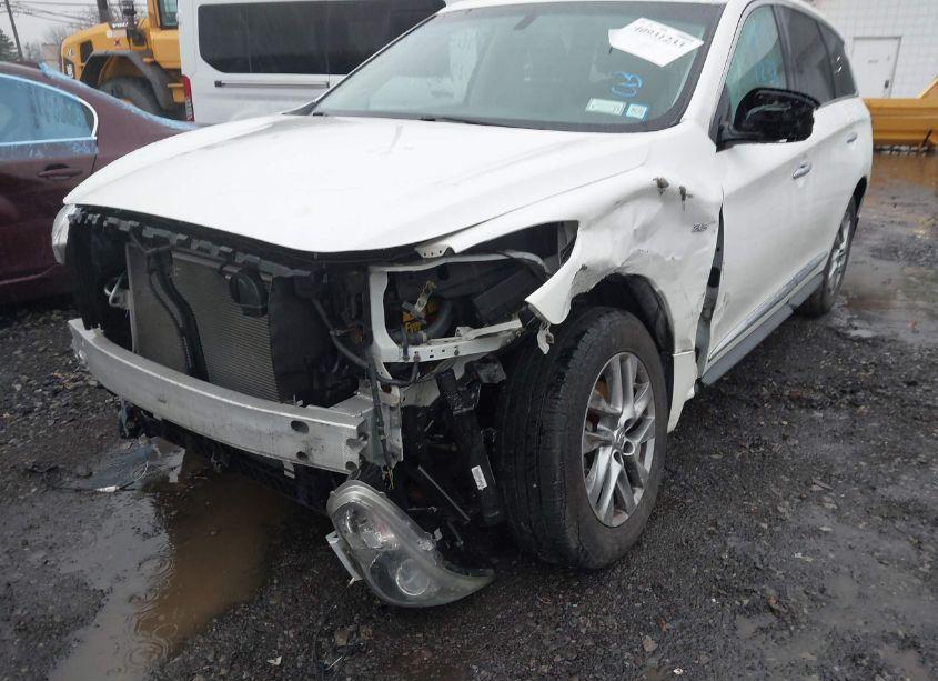 Photo 18 of 2015 Infiniti Qx60 (VIN 5N1AL0MMXFC505622)