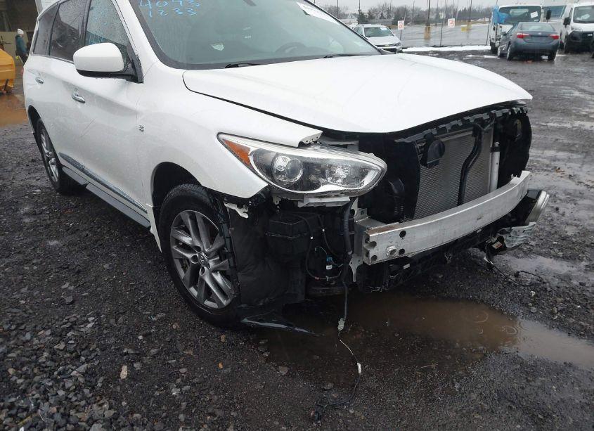 Photo 19 of 2015 Infiniti Qx60 (VIN 5N1AL0MMXFC505622)