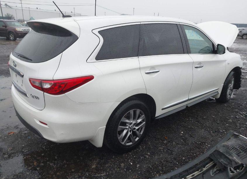 Photo 4 of 2015 Infiniti Qx60 (VIN 5N1AL0MMXFC505622)