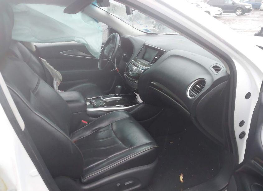 Photo 5 of 2015 Infiniti Qx60 (VIN 5N1AL0MMXFC505622)