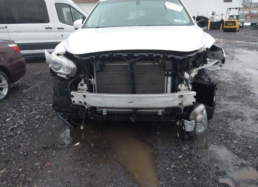 Photo 6 of 2015 Infiniti Qx60 (VIN 5N1AL0MMXFC505622)