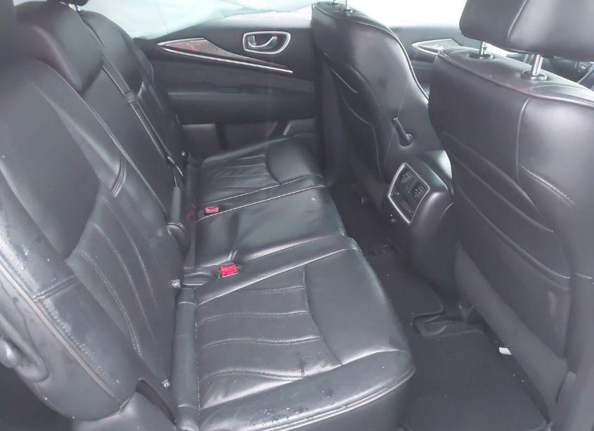 Photo 8 of 2015 Infiniti Qx60 (VIN 5N1AL0MMXFC505622)