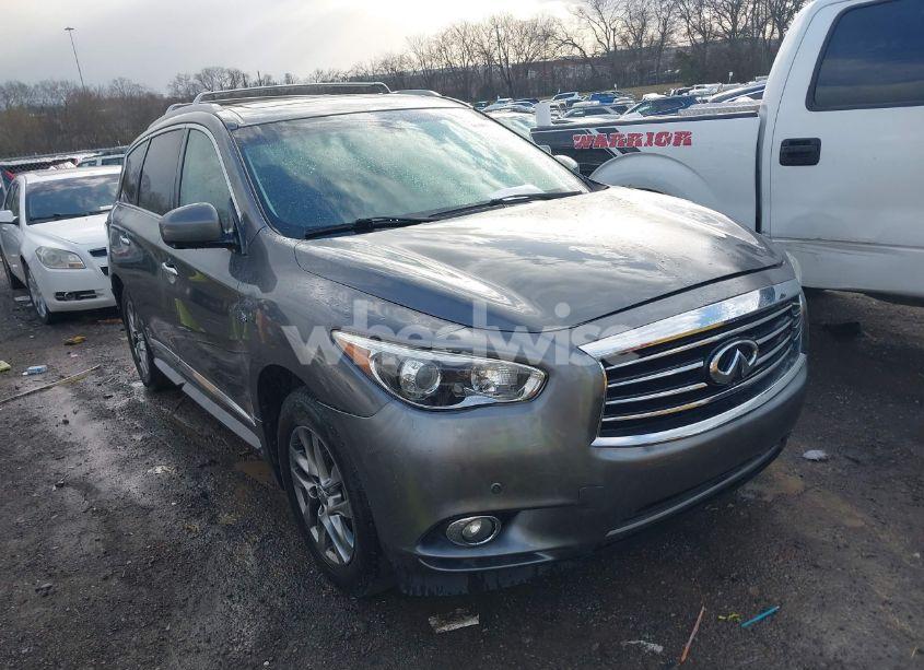 2015 Infiniti Qx60 (VIN 5N1AL0MMXFC511145) main photo