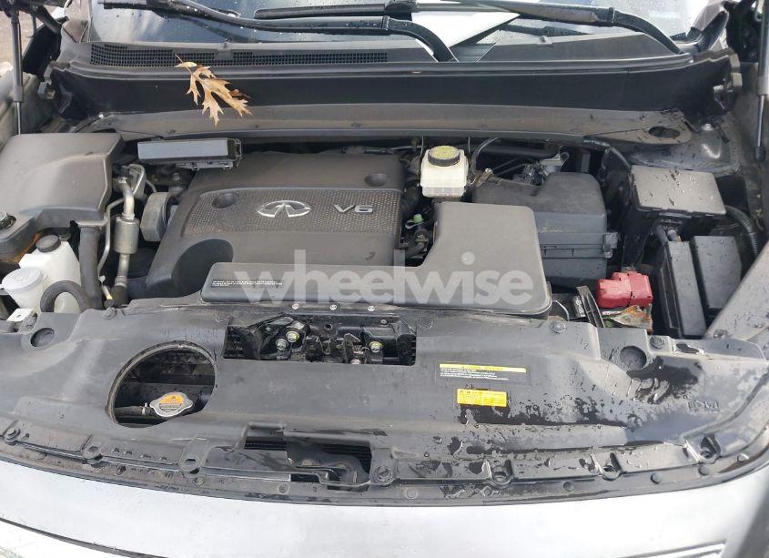 Photo 10 of 2015 Infiniti Qx60 (VIN 5N1AL0MMXFC511145)