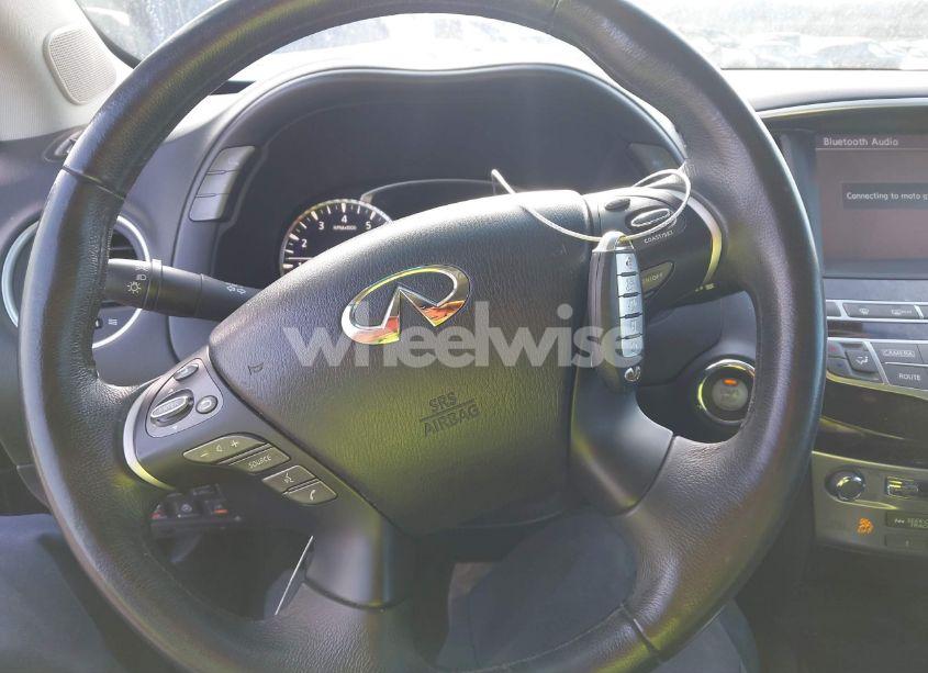 Photo 11 of 2015 Infiniti Qx60 (VIN 5N1AL0MMXFC511145)