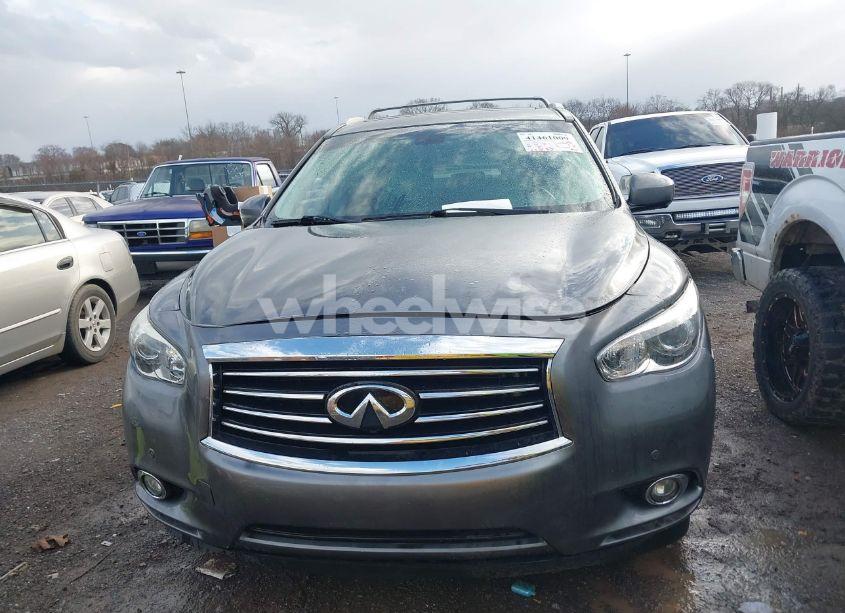 Photo 12 of 2015 Infiniti Qx60 (VIN 5N1AL0MMXFC511145)
